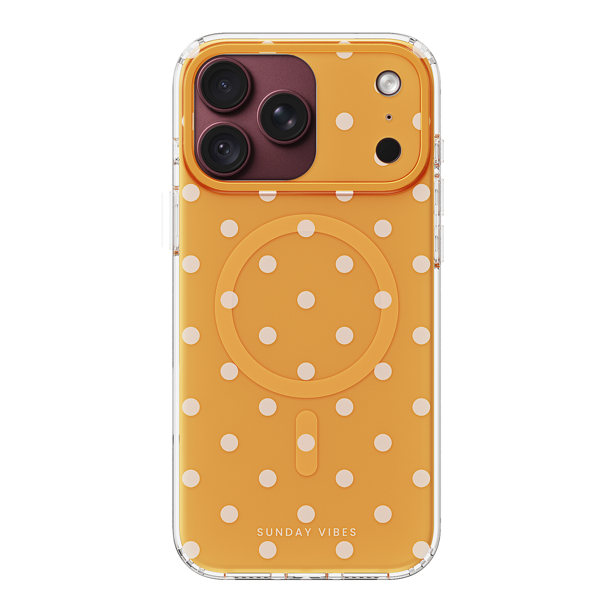 Lunar Lace iPhone 18 Pro Case - MagSafe - 03