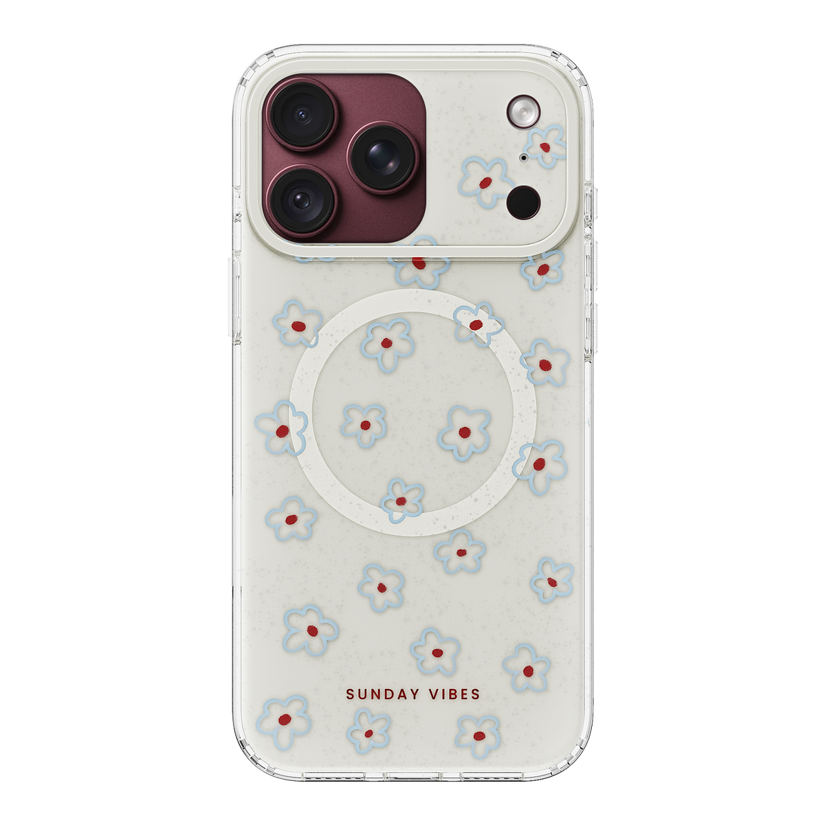 Meadow Muse iPhone 18 Pro Case - MagSafe - 03