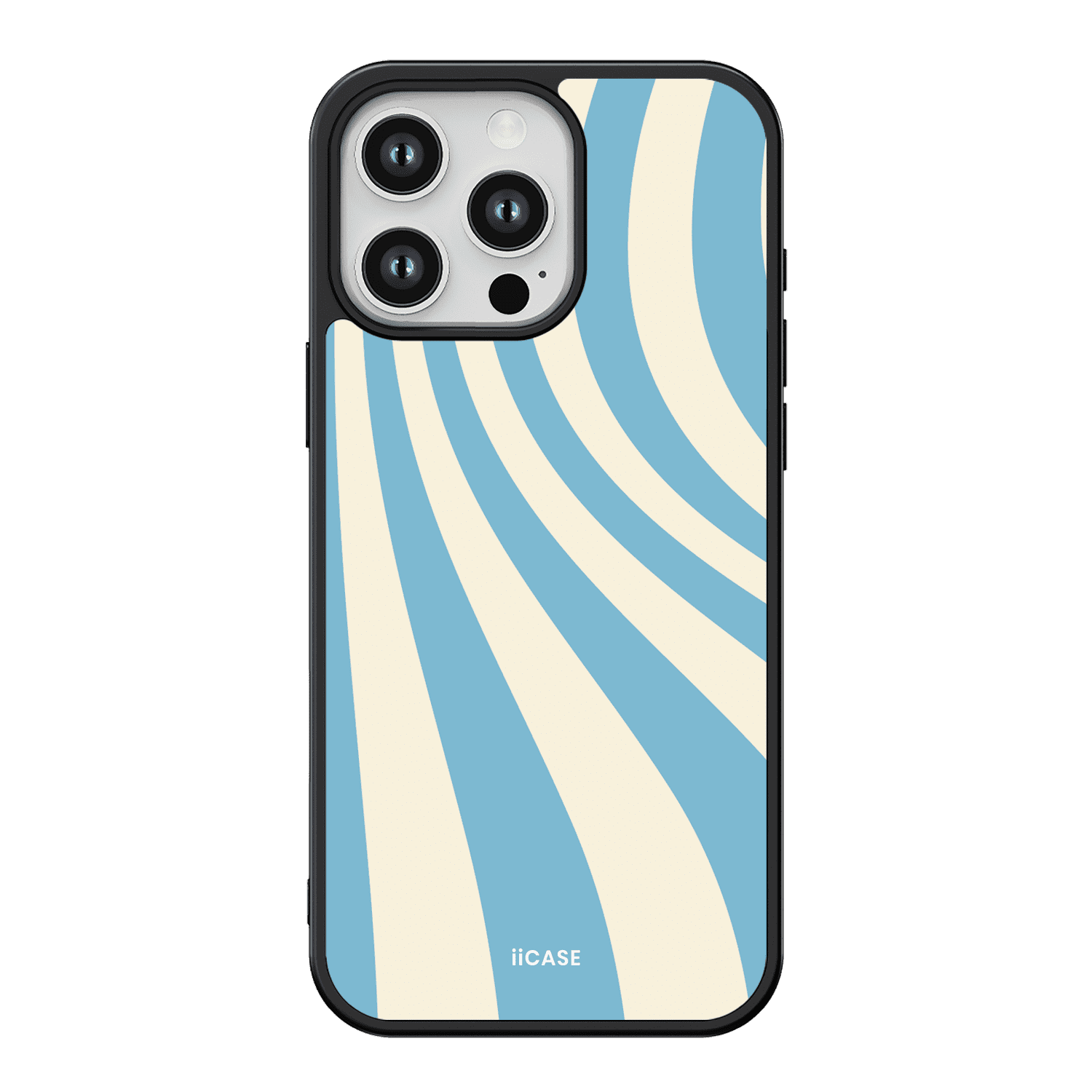 Seaside Stripes Elite iPhone Case
