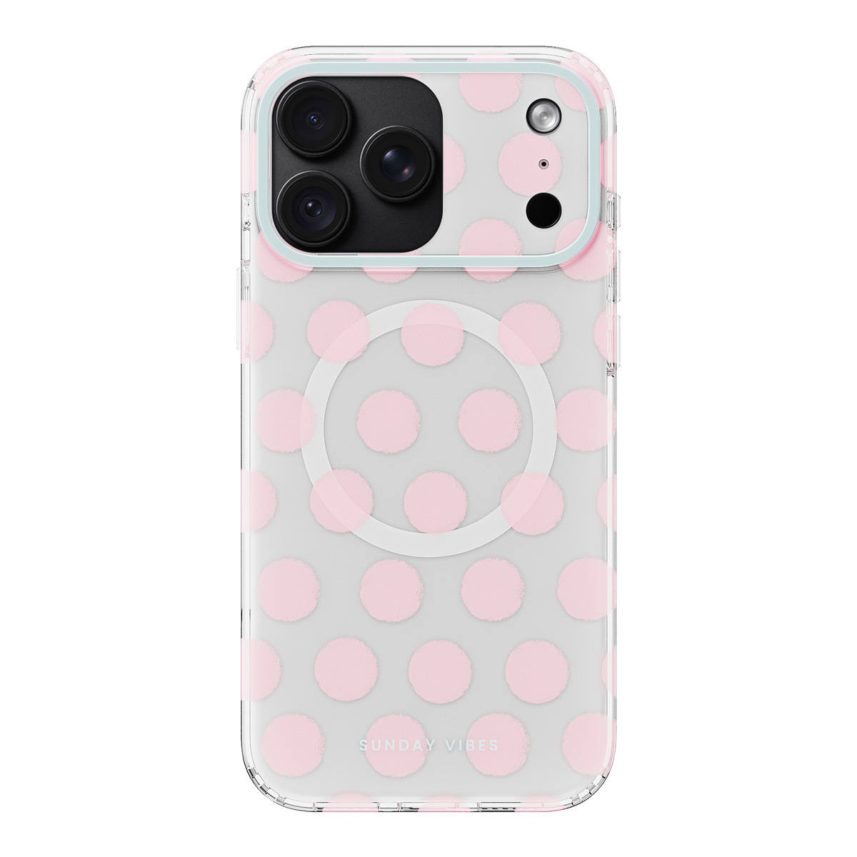 Cotton Candy Waltz iPhone 18 Pro Case - MagSafe - 04