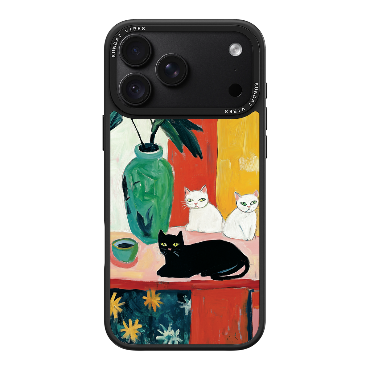 05-A0007-SundayVibes-Feline-Artistry-iPhone-Case-1-1-iPhone-18-Pro-front-color4.png