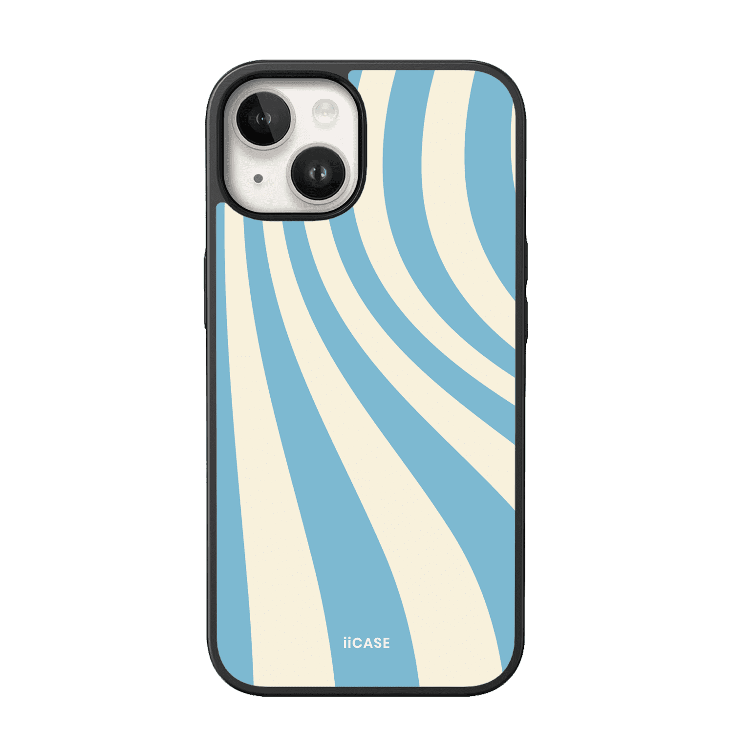 Seaside Stripes Elite iPhone Case