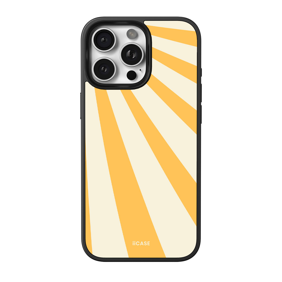 Sunshine Stripe Elite iPhone Case - iiCase