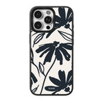 Noir Floral Elite iPhone Case - iiCase