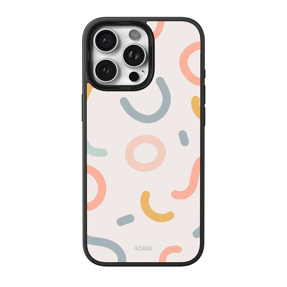 Pastel Play Elite iPhone Case - iiCase