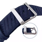 En Mer nylon braided band
