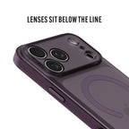 iiCASE FrostShield MagSafe Case for iPhone 17 Pro Max image 1 - 11