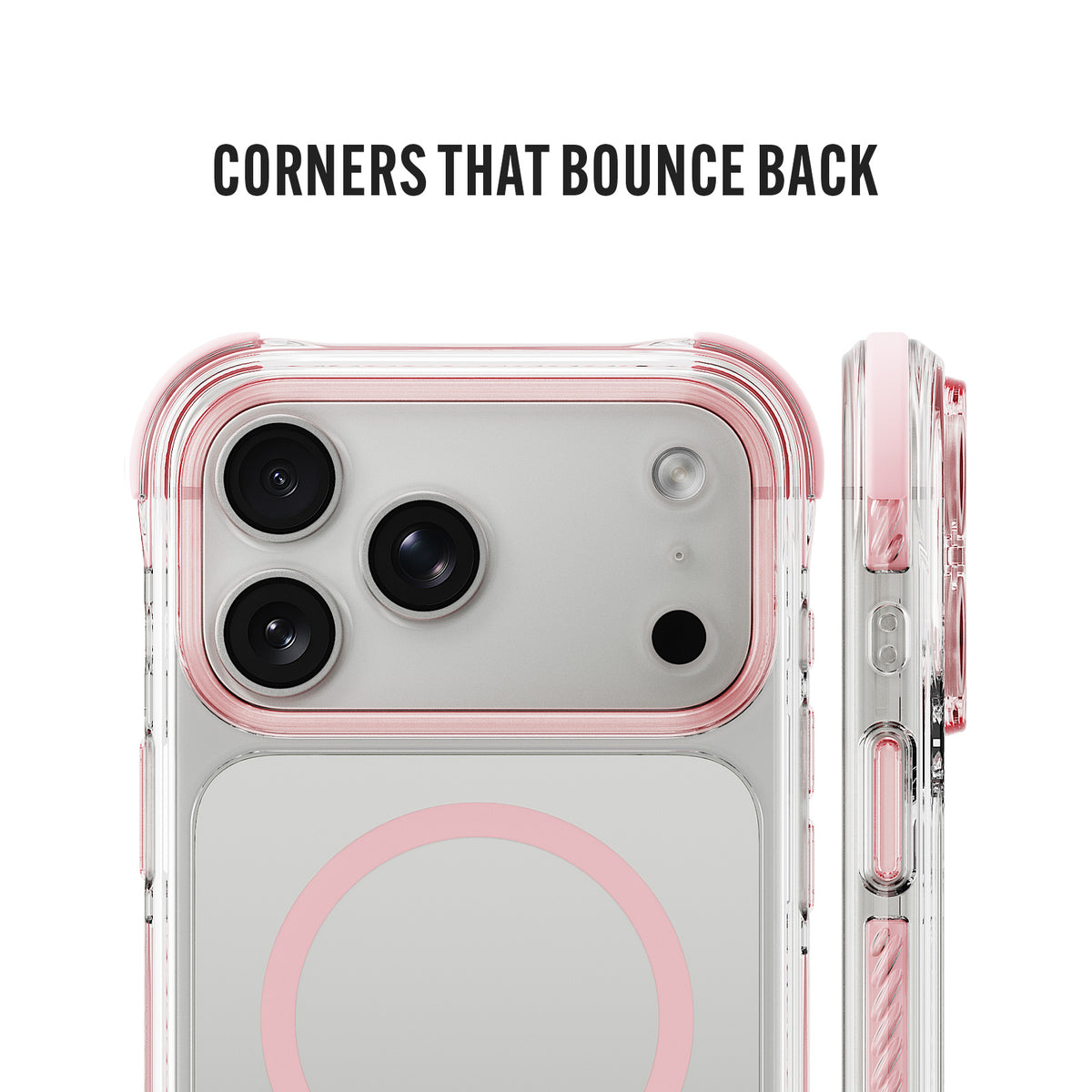 iiCASE Macaron Shield MagSafe Case for iPhone 17 Pro image 1 - 11