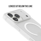 iiCASE Slimline 1.2mm Case iPhone Case for iPhone 18 Pro description image 11 - image 2