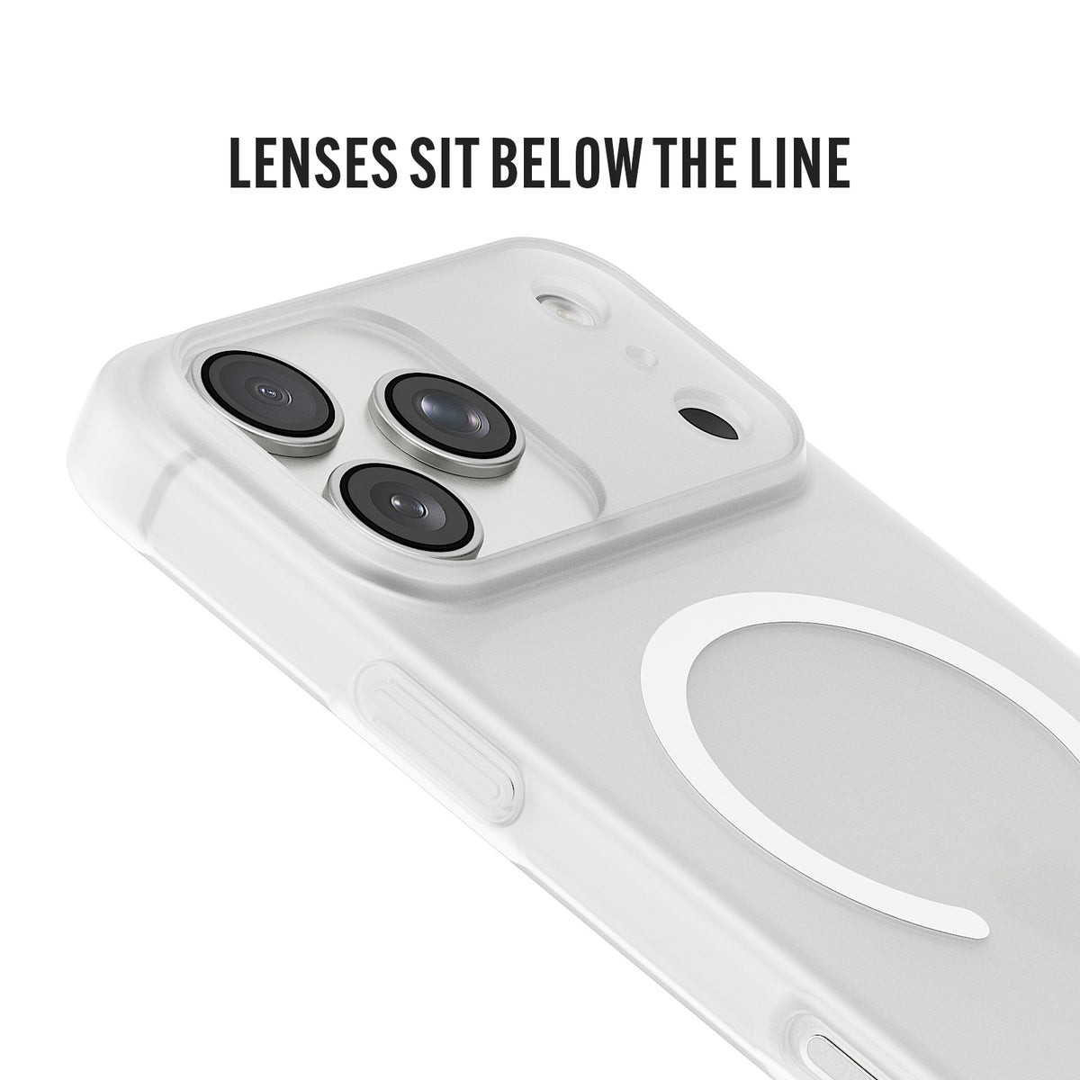 iiCASE Slimline 1.2mm Case iPhone Case for iPhone 18 Pro description image 11 - image 2