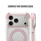 iiCASE Macaron Shield 360 Ring Stand Case for iPhone 17 Pro Max image 1 - 11