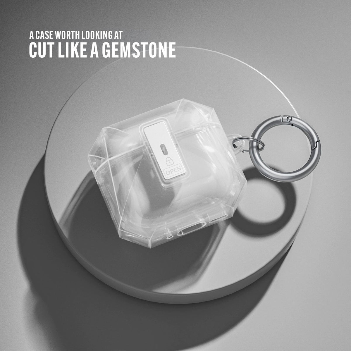 Arctic Prism Case for AirPods 5
