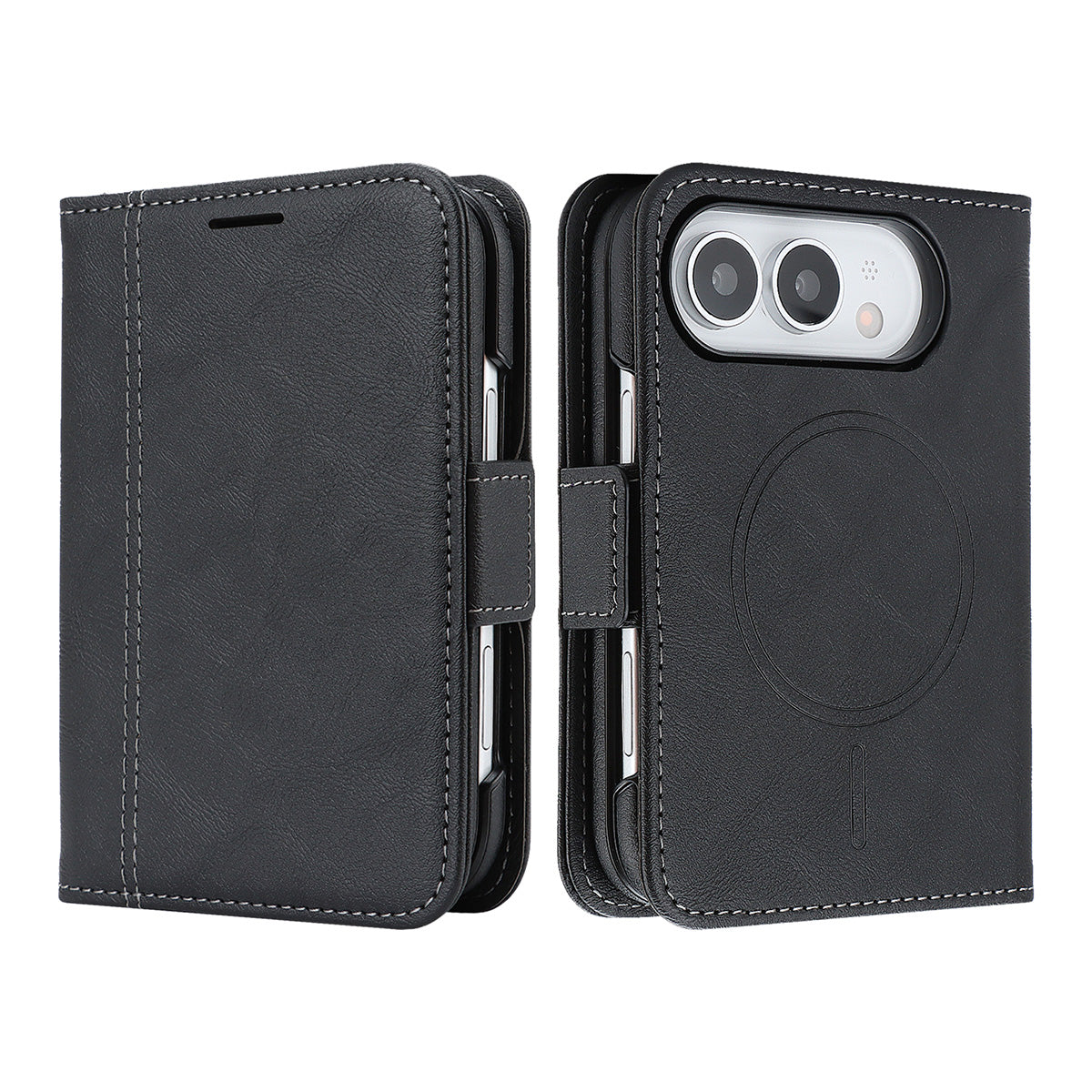 iPhone Duo Detachable Wallet Case