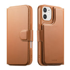 MagSafe Detachable Wallet iPhone Case - Tan