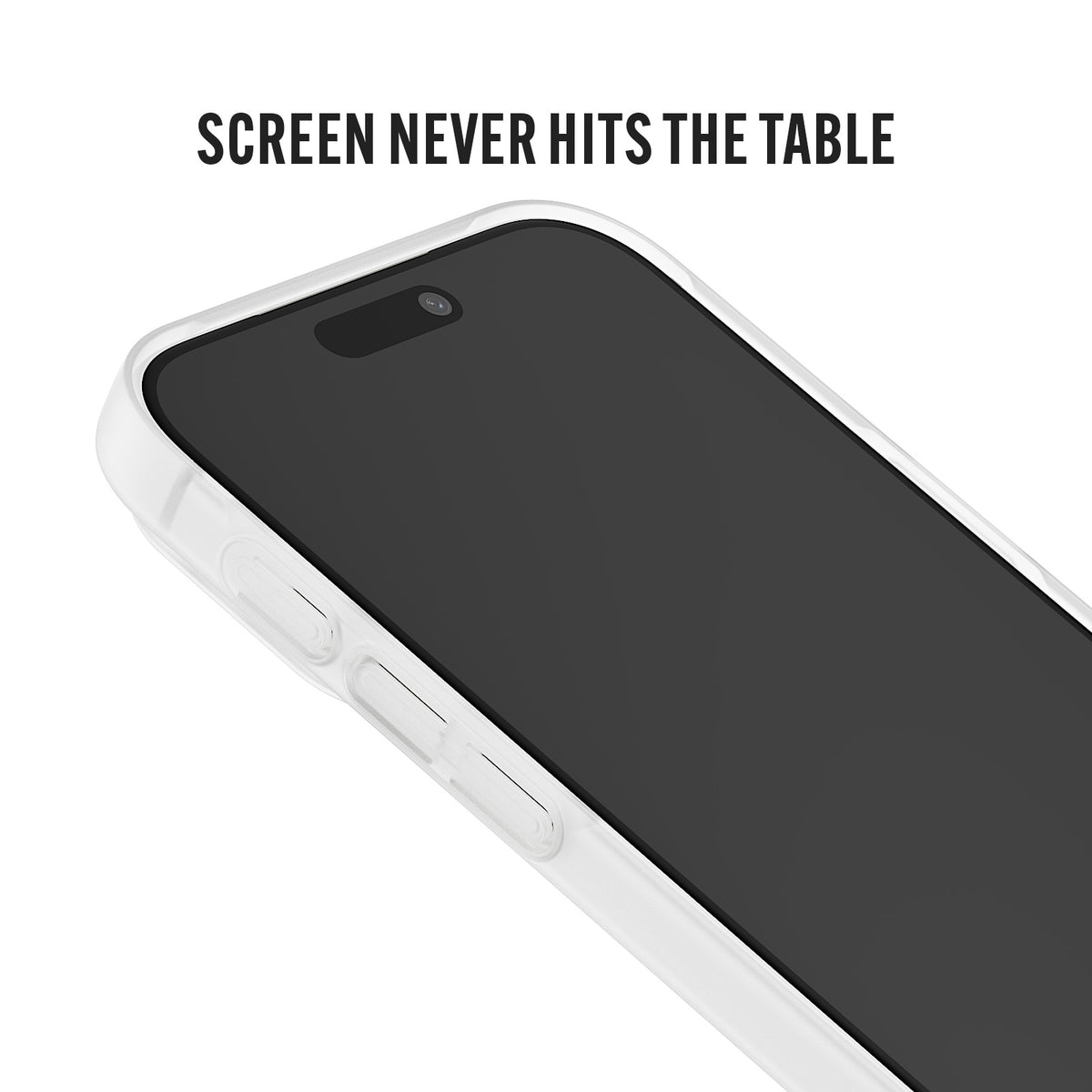 iiCASE Slimline 1.2mm Case iPhone Case for iPhone 18 Pro Max description image 12 - image 3