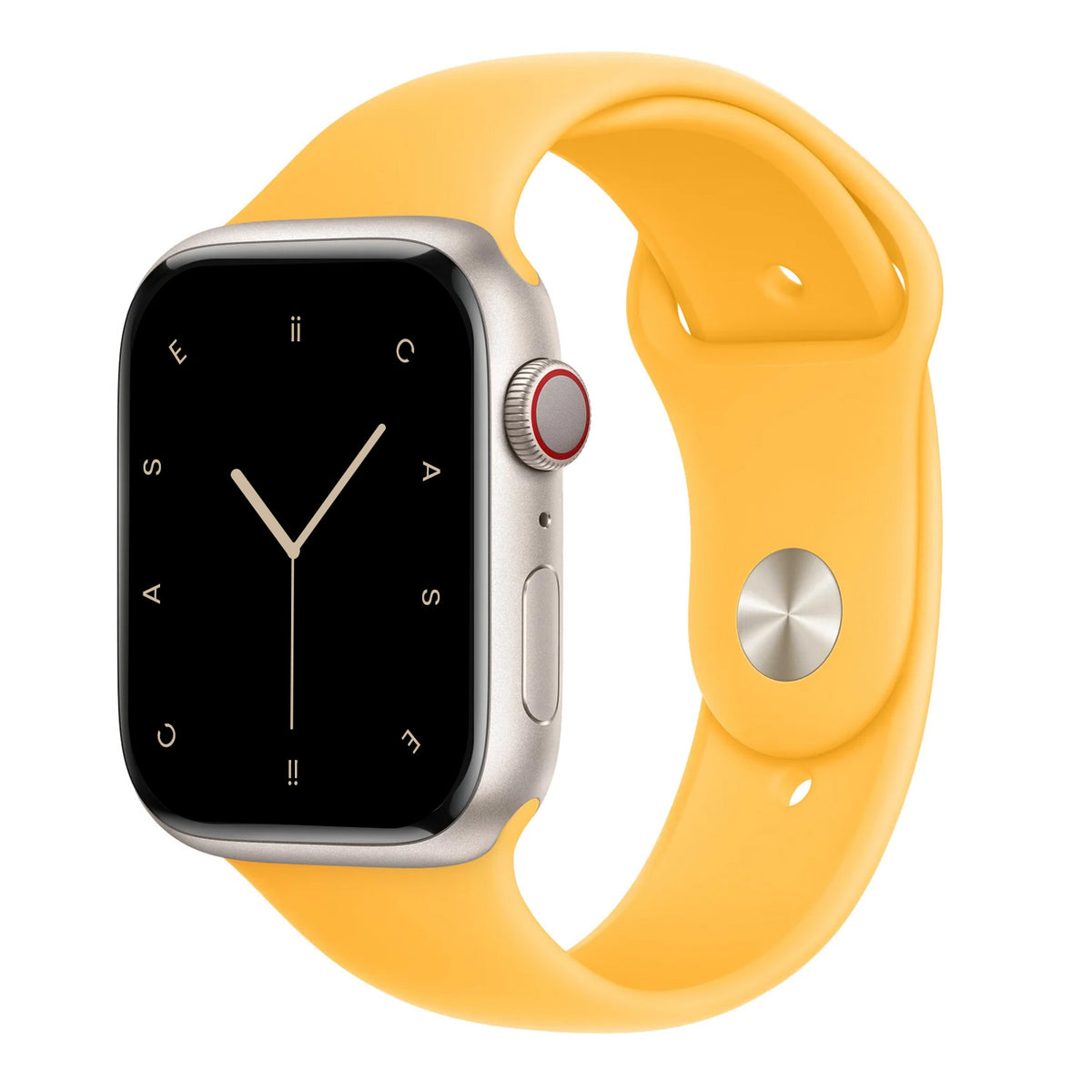 Silicone Sport Band