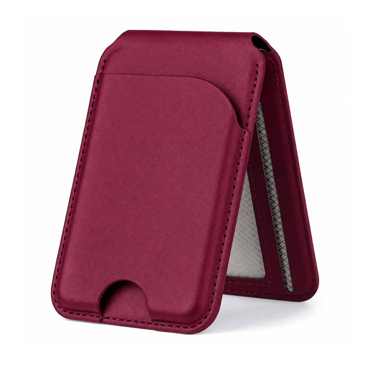 Pivot MagSafe Card Wallet Stand
