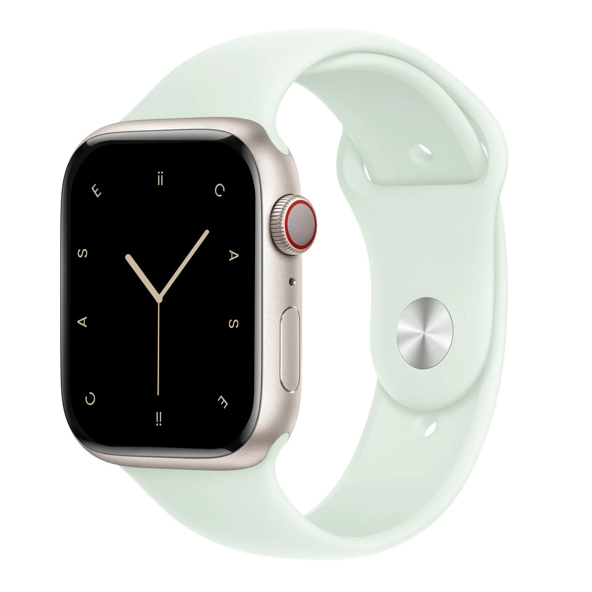 Silicone Sport Band