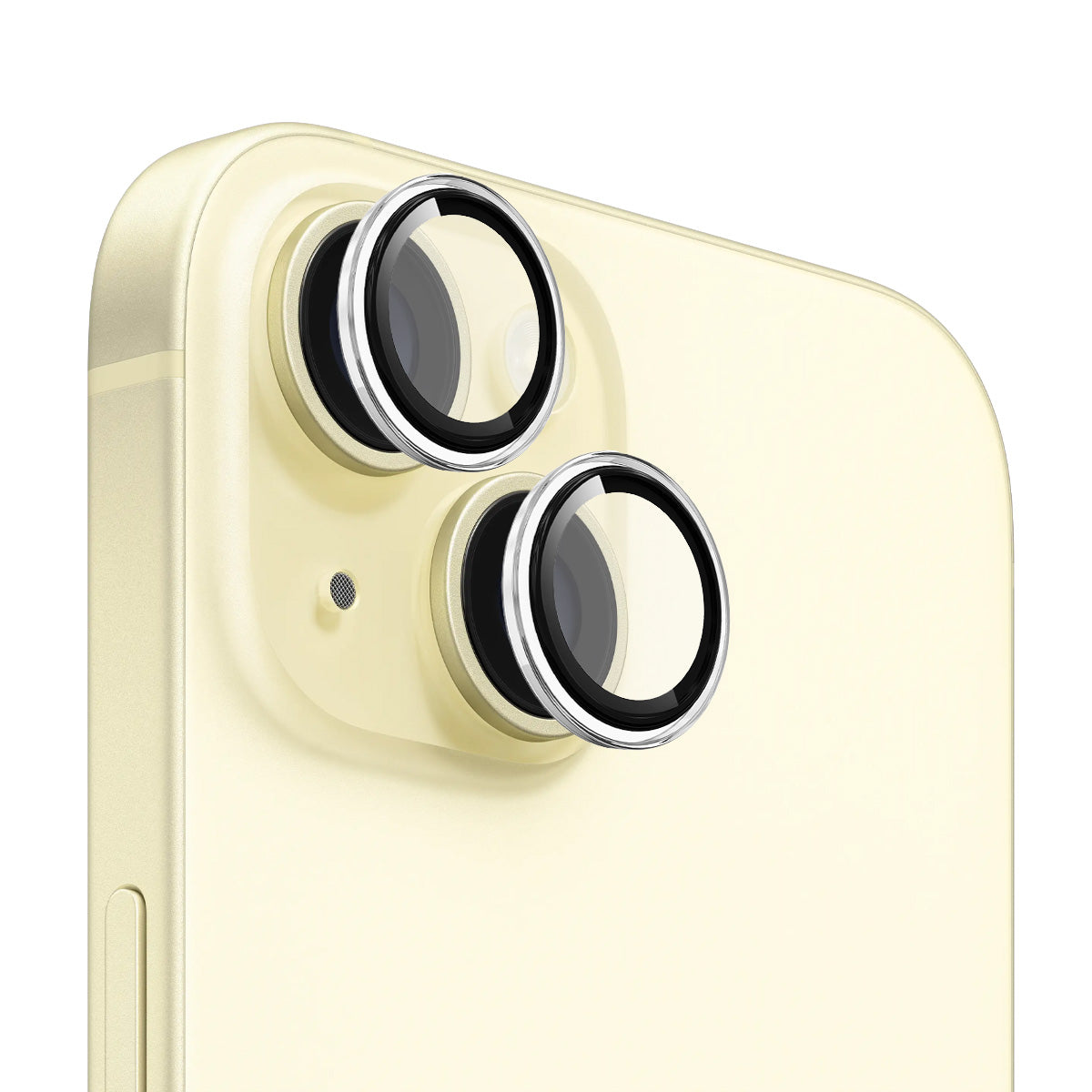 Ultra Strong Tempered Glass iPhone Camera Protector
