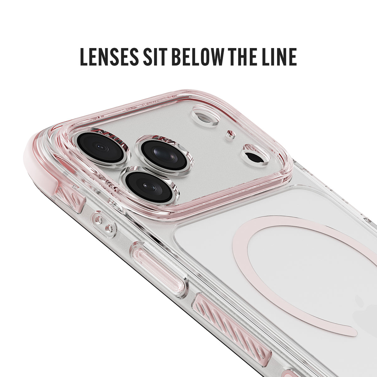 iiCASE Macaron Shield MagSafe Case for iPhone 17 Pro image 4 - 14
