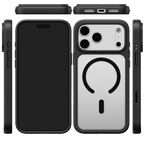Crystal Armor MagSafe iPhone Case