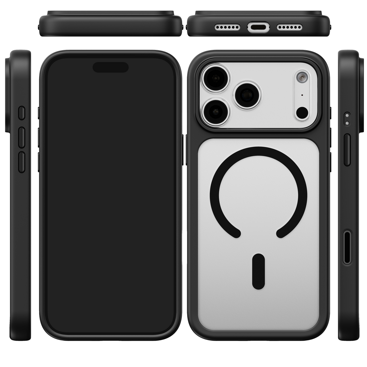 Crystal Armor MagSafe iPhone Case
