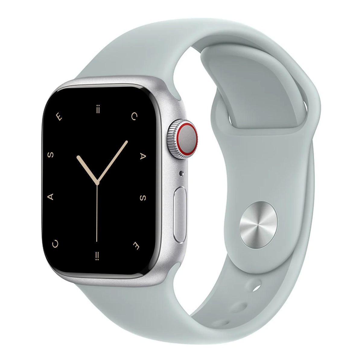 Silicone Sport Band