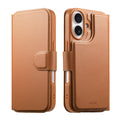 MagSafe Detachable Wallet iPhone Case - Tan