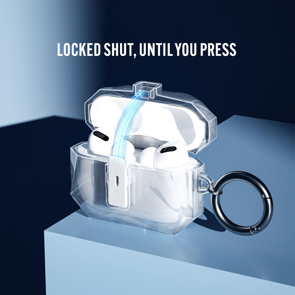 Arctic Prism Case for AirPods 5