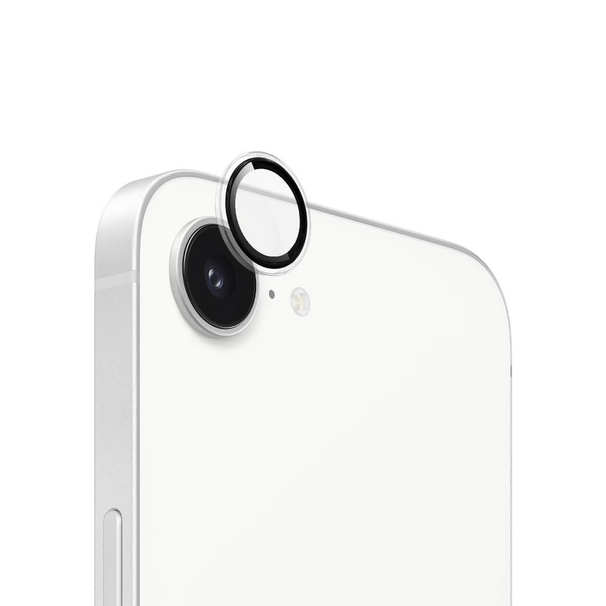 Ultra Strong Tempered Glass iPhone Camera Protector