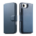 MagSafe Detachable Wallet iPhone Case - Slate Blue
