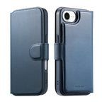 MagSafe Detachable Wallet iPhone Case - Slate Blue