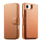 MagSafe Detachable Wallet iPhone Case - Tan