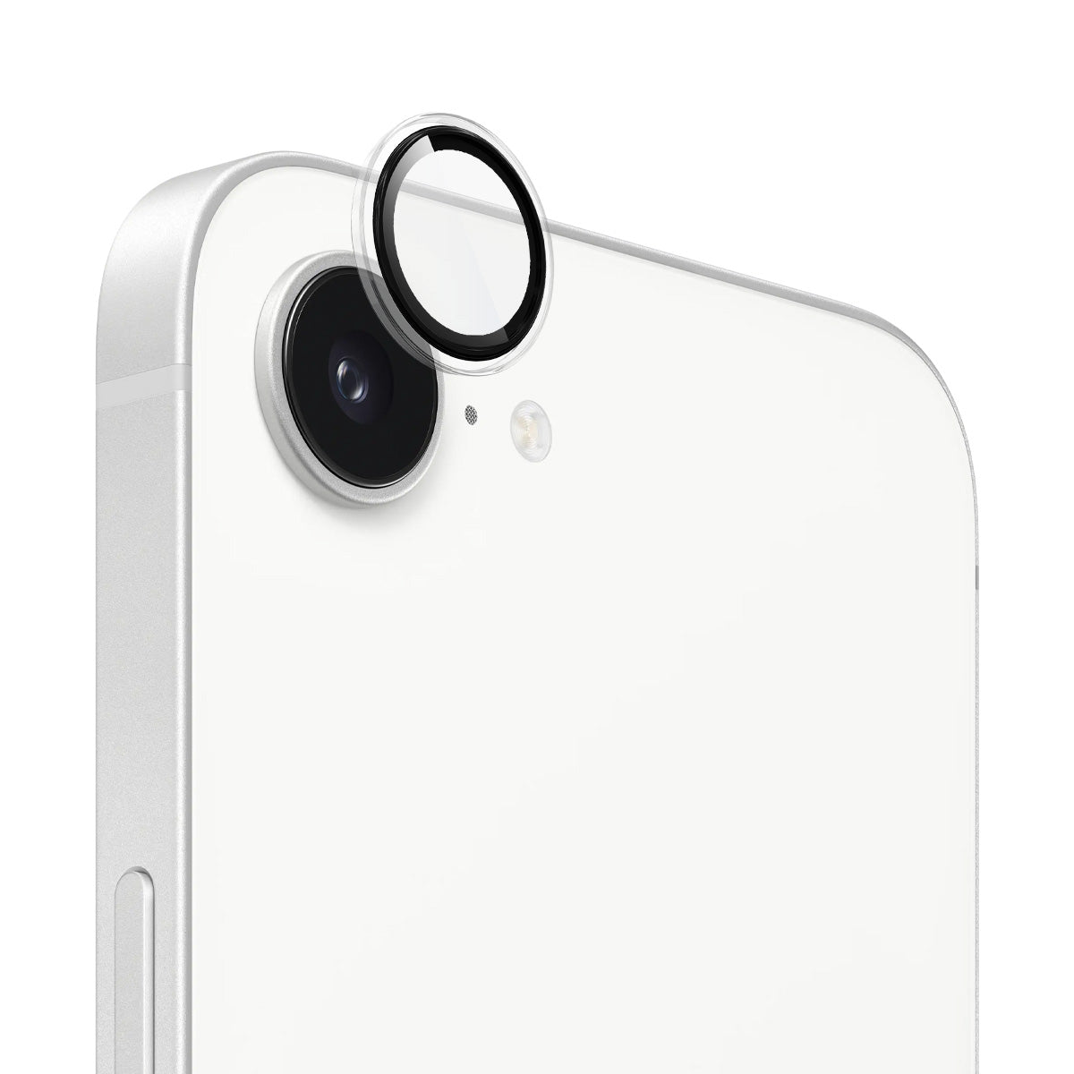 Ultra Strong Tempered Glass iPhone Camera Protector