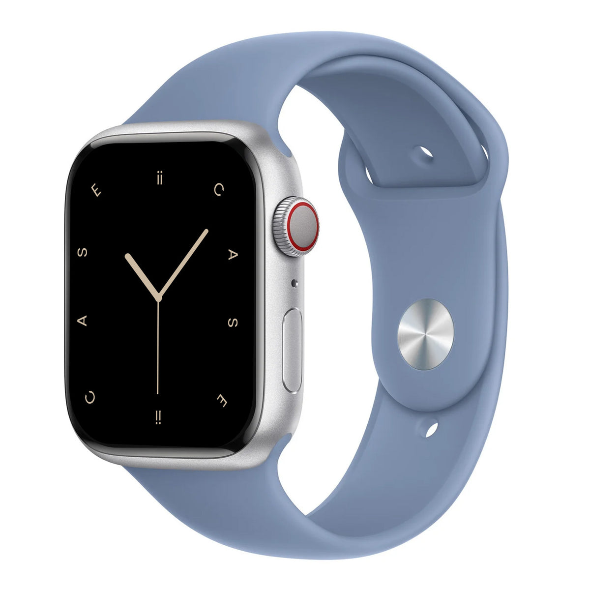 Silicone Sport Band