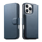 MagSafe Detachable Wallet iPhone Case - Slate Blue