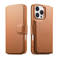 MagSafe Detachable Wallet iPhone Case - Tan