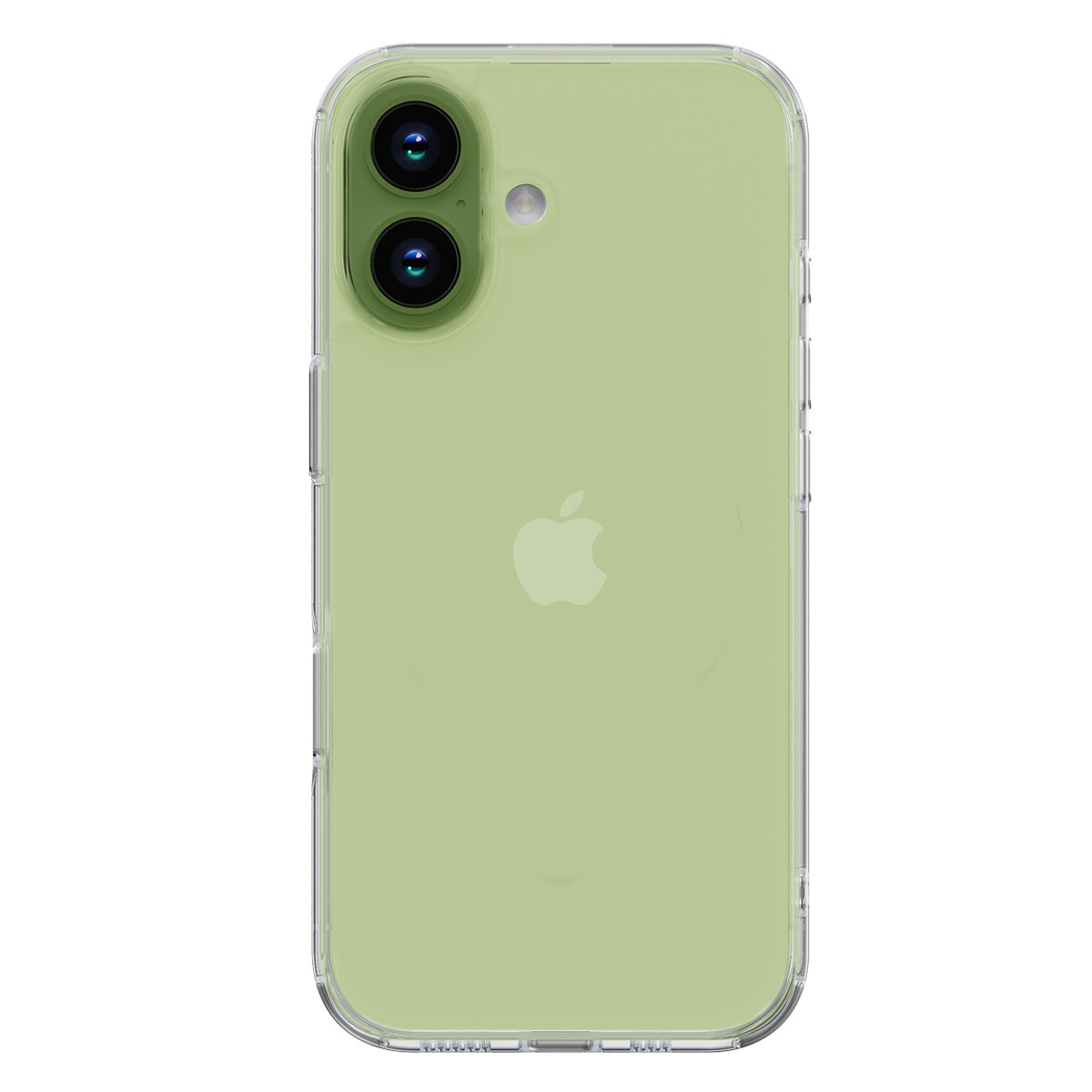 Military Grade Protection Ultra Clear iPhone Case