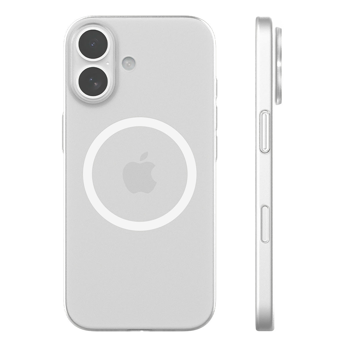 0.8mm Ultra Light & Thin iPhone Case