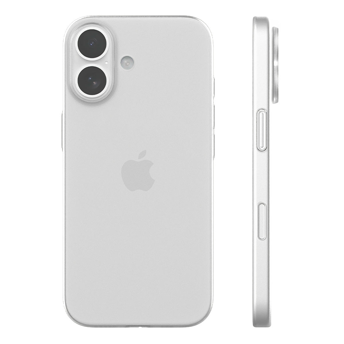0.8mm Ultra Light & Thin iPhone Case