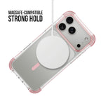 iiCASE Macaron Shield 360 Ring Stand Case for iPhone 17 Pro image 7 - 17