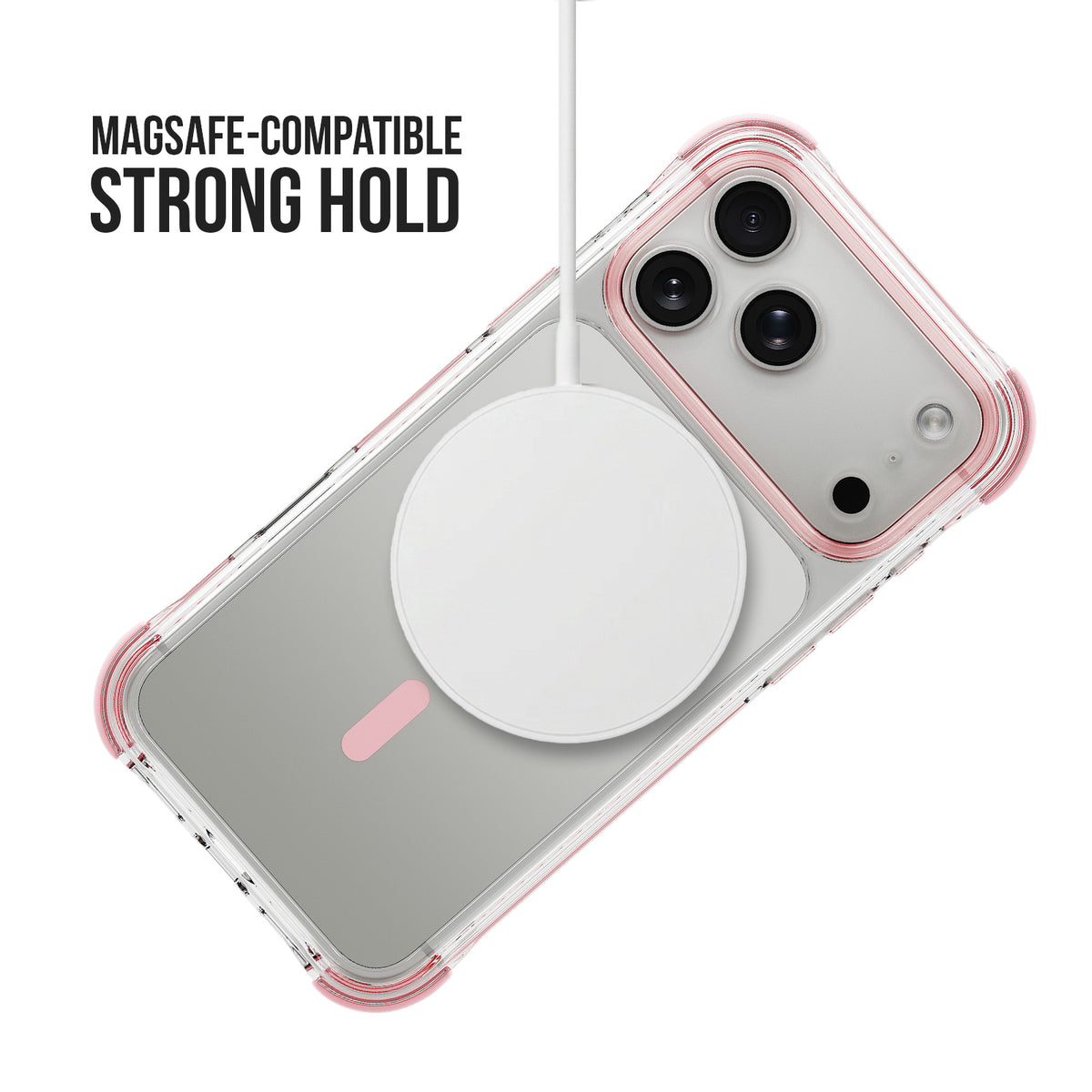 iiCASE Macaron Shield MagSafe Case for iPhone 17 Pro image 7 - 17