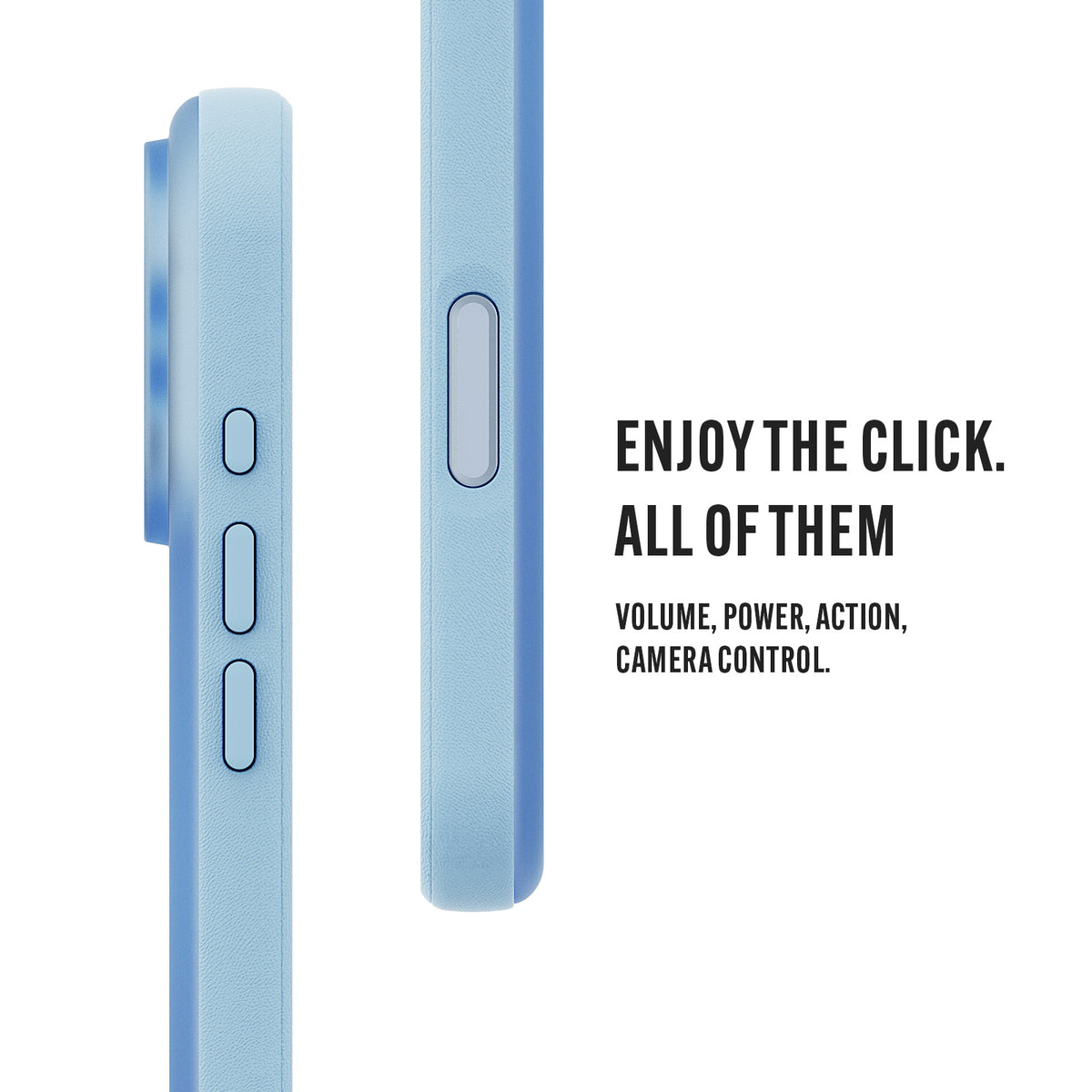 iiCASE FrostShield MagSafe Case for iPhone 18 Pro image 7 - 17
