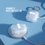Arctic Prism Case for AirPods 5