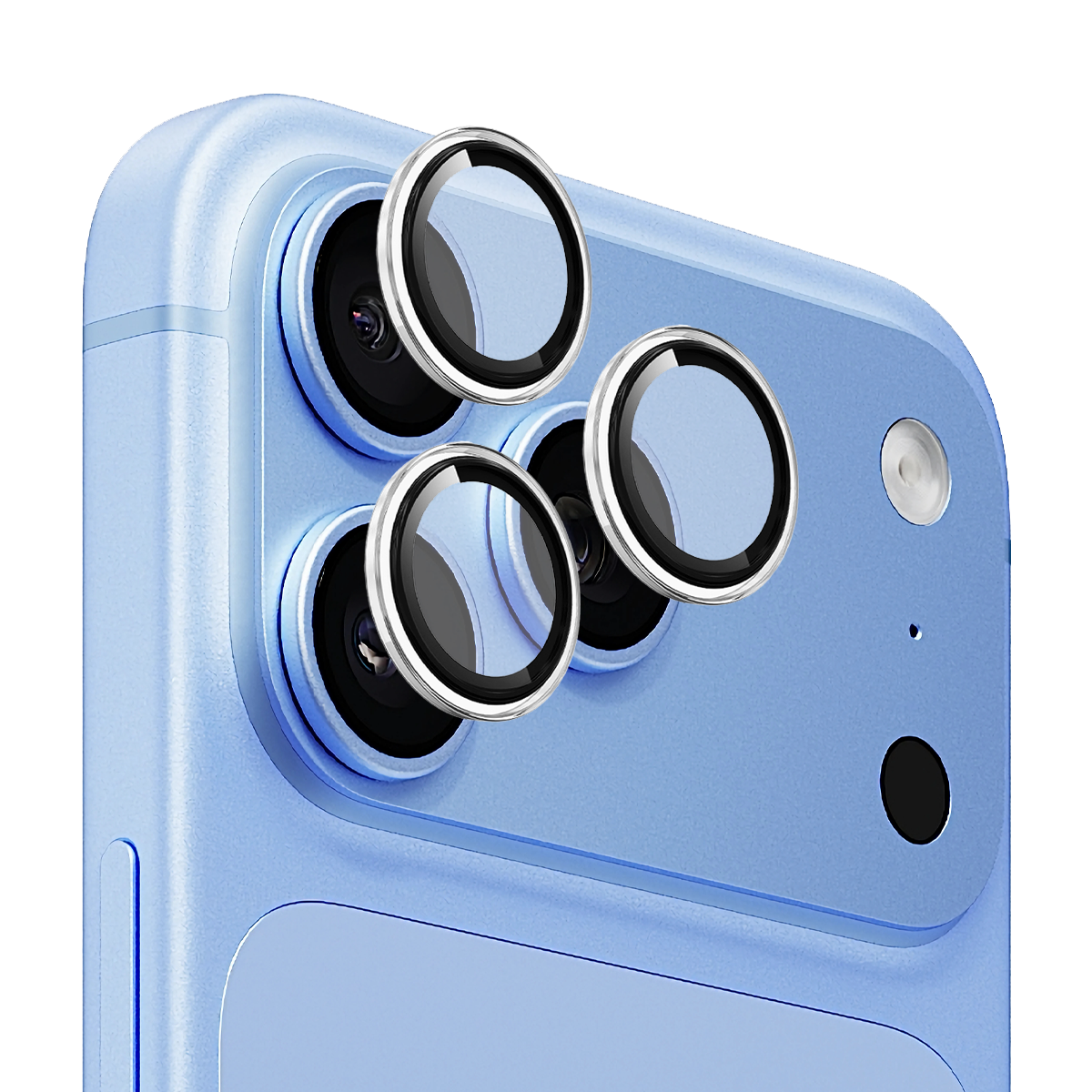 Ultra Strong Tempered Glass iPhone Camera Protector
