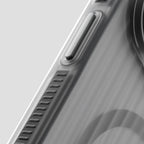 Matte Corrugated Colour Bumper MagSafe iPhone Case