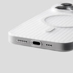 Stripped Slim MagSafe iPhone Case