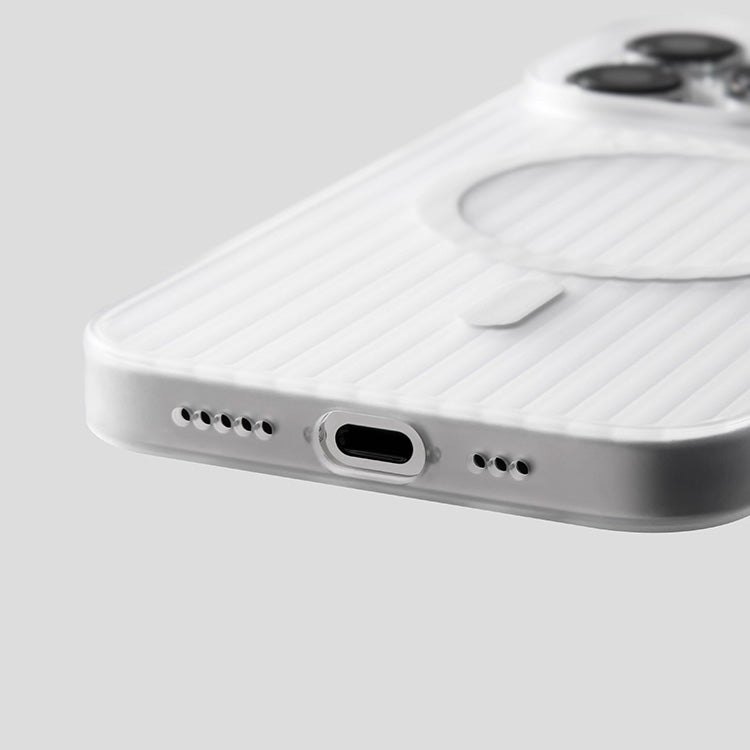 Stripped Slim MagSafe iPhone Case