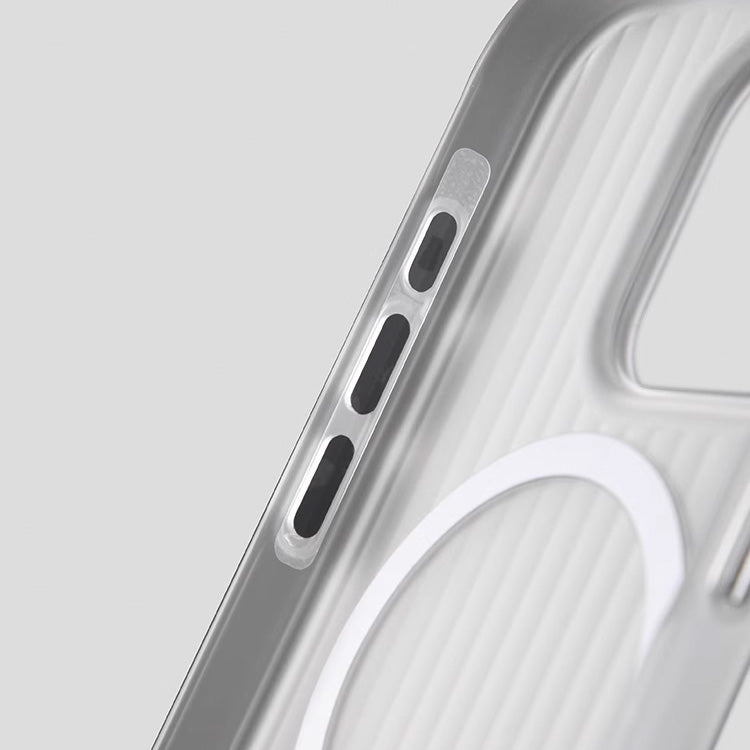 Stripped Slim MagSafe iPhone Case