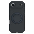 360 Ring Stand Liquid Silicone iPhone Case